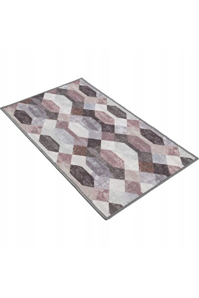 NO BRAND Covoraș de bucătărie antiderapant, 60x100cm, covoraș solid pentru hol
