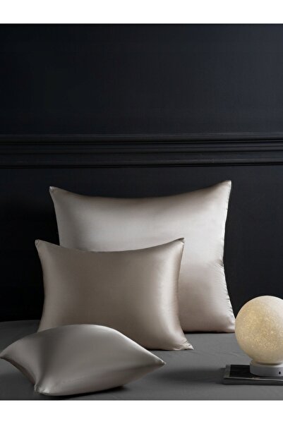 NO BRAND HUSĂ PERNĂ MĂTASE 50x70 CM 100% MĂTASE MULBERRY CAZMER