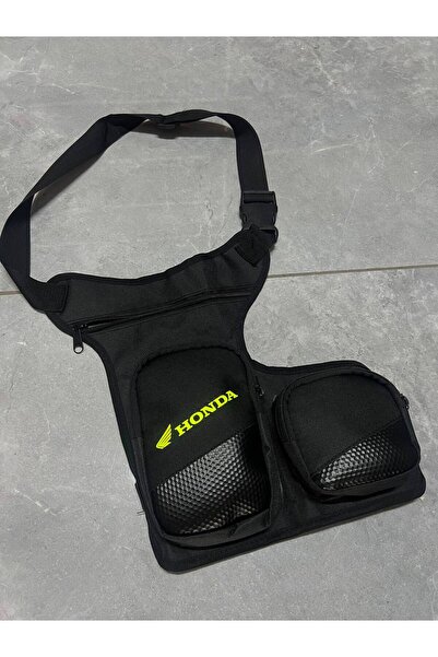 Honda motosiklet bacak çantası