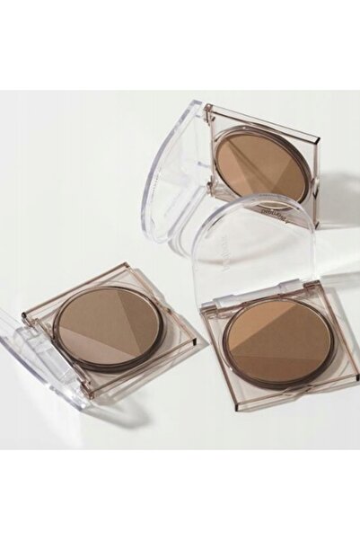NO BRAND Peripera Ink V Shading NOU # 02 Maro închis, 9.5 g - bronzer pentru ...