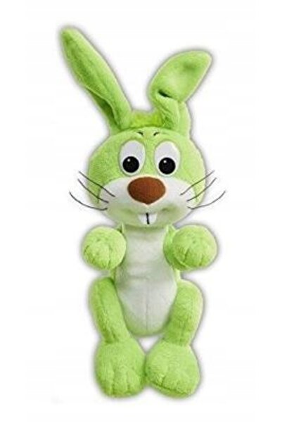 Jakks Pacific Iepurașul verde Bucky, mascota din desenul animat „Ștrumfii 26 ...