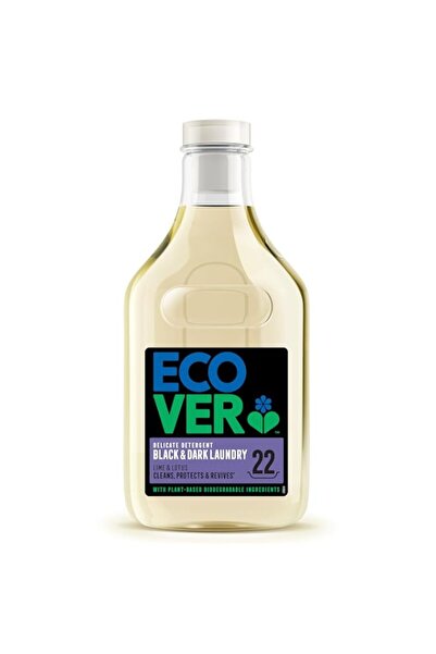 Generic Brand Ecover Laundry Liquid for Black and Dark Colors - 1 Litre