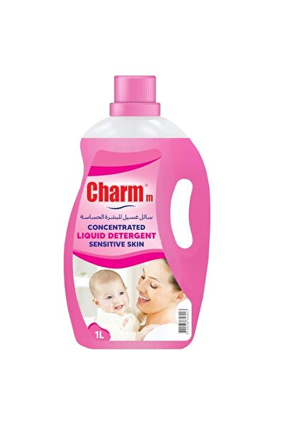 Generic Brand Charmm Laundry Liquid Babies 1L PINK
