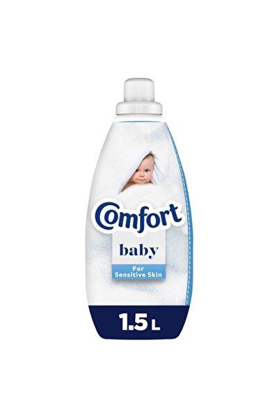 Generic Brand Comfort Concentrate Fabric Softener, Baby, 1.5L, For Sensitive ...