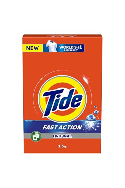 Generic Brand Tide Fast Action Laundry Detergent Powder, 1.5 KG