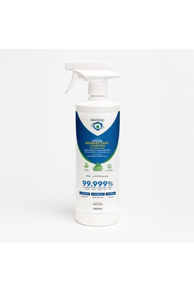 Generic Brand Hypochlorous Acid Intense Disinfectant & Sanitizer Spray – 100%...