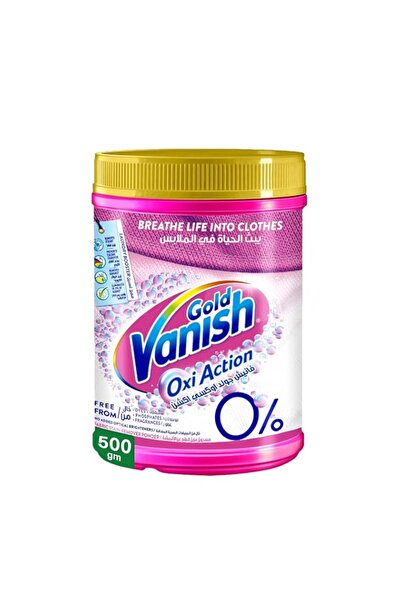 Generic Brand Vanish Oxi Action Stain Remover Powder, Coloured & White Clothe...