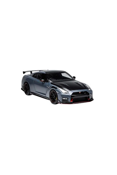 Nissan GT-R NISMO (R35) Special Edition 2022 NISMO Stealth Gray 1:18 Scale Mo...