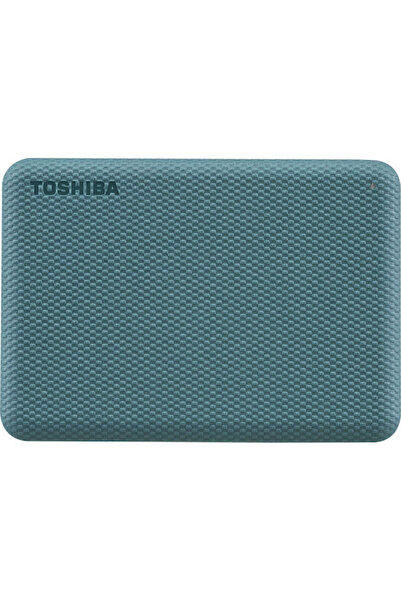 Toshiba Canvio Advance 2020 USB 3.2 Εξωτερικός Σκληρός Δίσκος 2.5 " 4TB Πράσινος