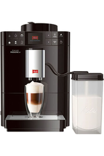 melitta Caffeo Passione OT F53/1-102 Αυτόματη Μηχανή Εσπρέσο 1450W Πίεση 15ba...