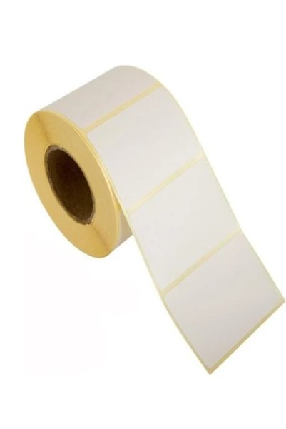 ekstrafix Etichetă termică cu cod de bare 20 x 40 mm, 1000Li – 3 bucăți