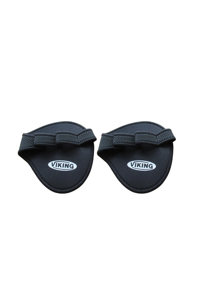Viking Adult Viking C-231 Ανοικτά Γάντια Προπόνησης – Grip Pad