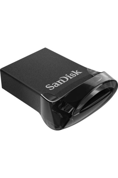 SanDisk Ultra Fit 256GB USB 3.1 Στικάκι Μαύρο