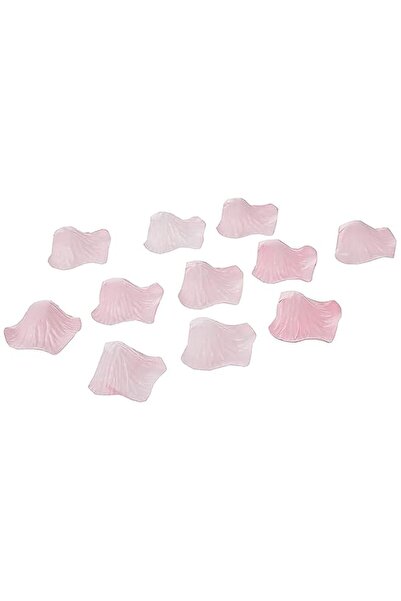 Generic Brand 1000 Piece Deep Pink And White Shaded Silk Rose Petals Artifici...
