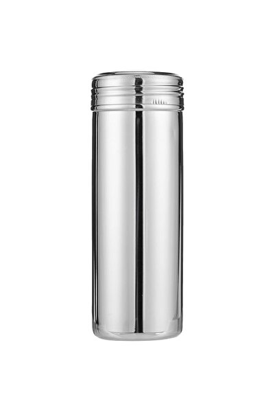 Generic Raj Spice Dispenser Without Handle Jumbo, Silver, 19 cm, CSD004, Salt...