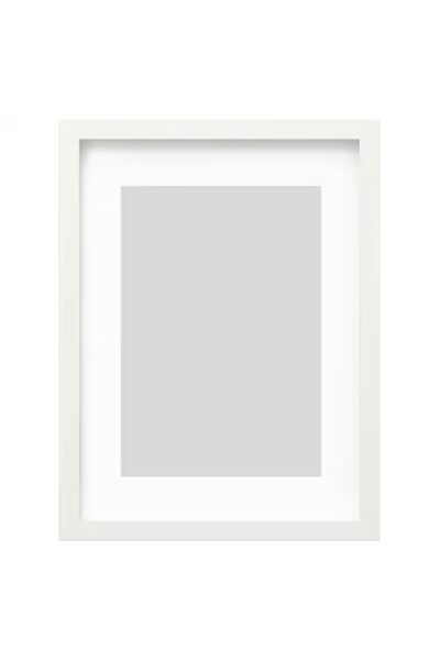 Generic Brand Digital Shoppy RÖDALM Frame, white (30x40 cm)
