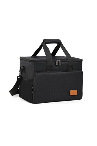 Generic Lunch Bag Insulated Lunch Box Large Portable Cooler Tote bag for Men ...