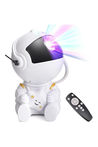 Generic Brand Worldtronics Astronaut Galaxy Projector, Night Light for Kids, ...
