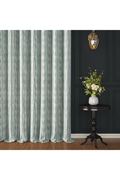Generic Story@Home 152CM Long Window Curtains Set of 2, Room Darkening Curtai...