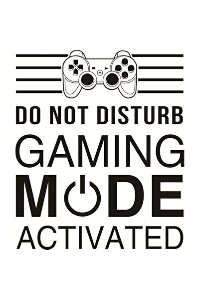 Generic Brand ARS® wd-wall sticker Cool Video Game Style Vinyl Wall Quote Do ...