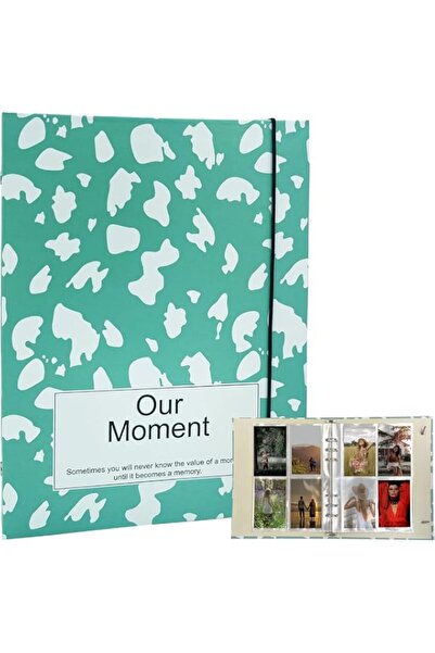 Generic Brand O Ozone 160 Pockets Photo Album with 30 Inner Pages A5 Photocar...