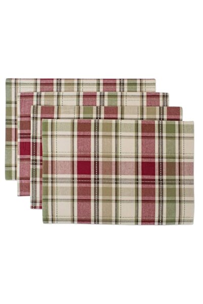 Generic DII CBBB01333 Cotton Placemat, Perfect for Fall, Thanksgiving, Friend...