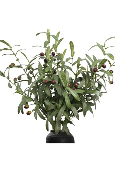 Generic Brand Leftover 6PCS 38 Inch Faux Olive Branches for Vase,Artificial O...