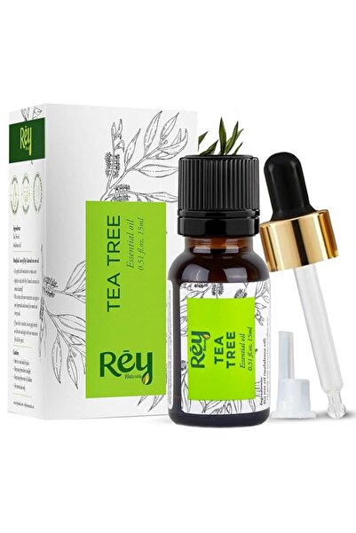 Generic Brand Rey Naturals Tea Tree Oil | Tea Tree Essential Oil for Hair, Sk...