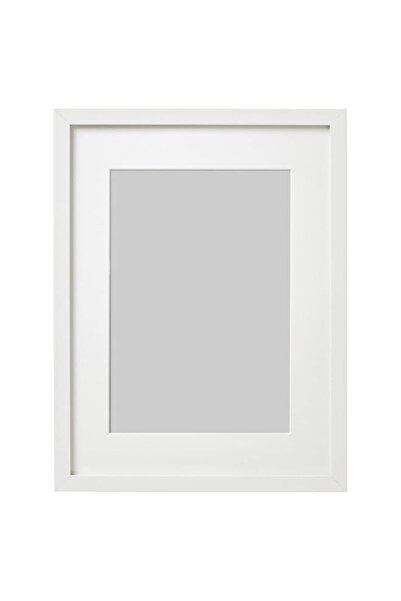 Generic Brand IKEA Ribba Frame White 903.784.27 Size: 12x16 "