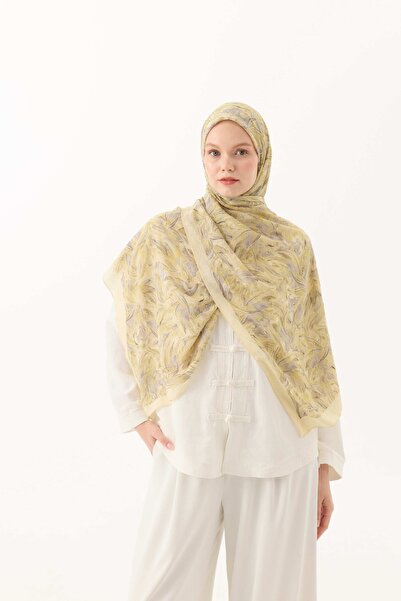 İpekhan Bambu Kraş Şal 7033