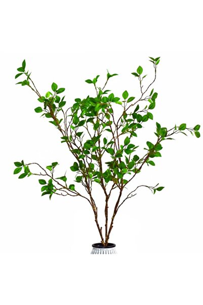 Generic Brand FeiLix 3 PCS Artificial Branches with Leaf, 43.3 Inch Artificia...