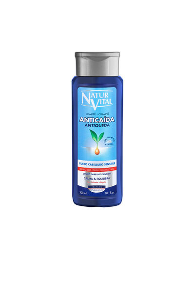 Natur Vital Șampon anti-cădere pentru scalp sensibil 300 ml