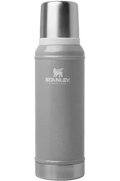 Stanley Κλασικό Θρυλικό Θερμός 940ml Γκρι Κωδικός: 10-11346-0149