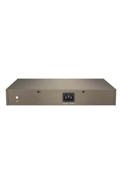 Tenda TEG5312F 10 PORT 10/100/1000 2 X SFP YONETILEBILIR RACK MOUNT SWITCH