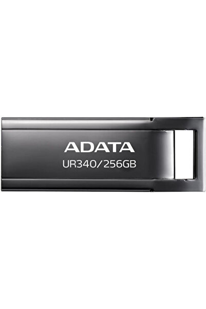 Adata 256GB USB 3.2 Στικάκι Μαύρο