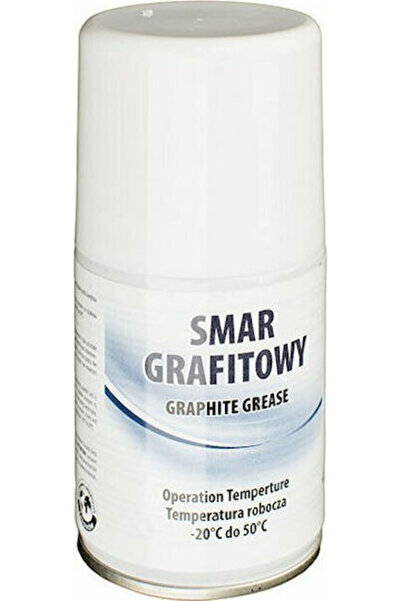 TermoPasty Σπρέι Γράσου 100ml 1 τεμάχιο Γραφίτης Κωδικός: AGT-148