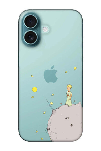 iPhone 16 Plus Küçük Prens Telefon Kılıfı