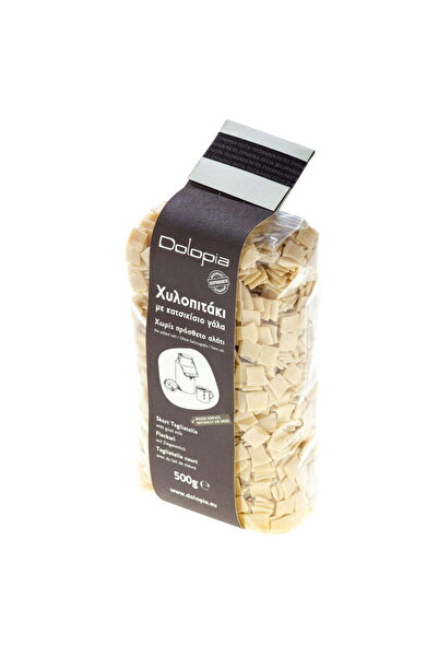 Dolopia Tagliatelle scurte cu lapte de capră 500g