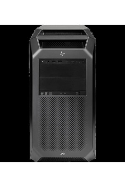 HP Workstation Z 8 G 4, 2 x Intel 20-Core Xeon Gold 6226 până la 3.70 GHz, 64...
