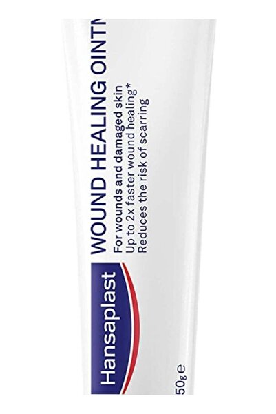 Hansaplast Wound Healing Ointment, 50g