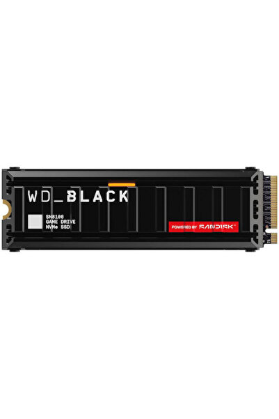WESTERN DIGITAL SN8100 SSD 8TB M.2 Τύπου με σύνδεση PCI Express 5.0 WDS800T1X...