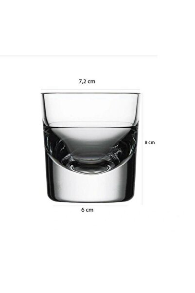 Paşabahçe GRANDE VİSKİ BARDAK 130 CC 1 Adet