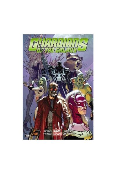 Marvel Guardians of the Galaxy Vol. 2