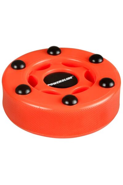 Powerslide Hockey Puck ZPRO Χόκεϊ Μπαλάκι - Πορτοκαλί