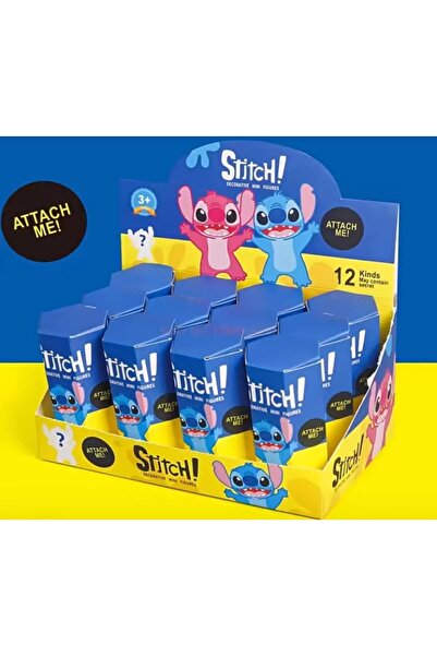 WUNİT Sonny Angel stitch sürpriz Telefon Yapışkan Figür