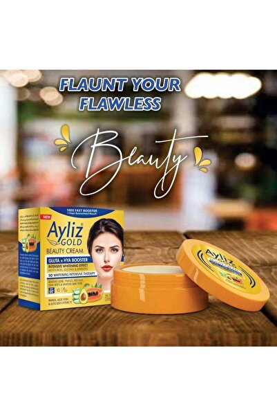 Ayliz Gold Intense Whitening 5D Gold beauty Face Cream 30ml