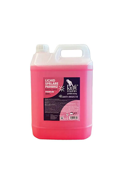 Kraftmann Kraft Mann Lichid pentru Parbriz Premium 4L