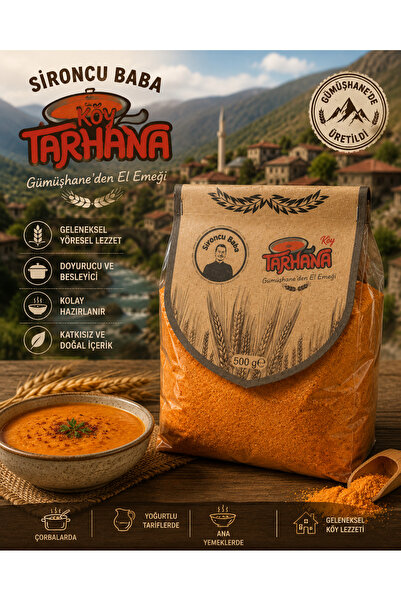 Köy Tarhanası – 500 g