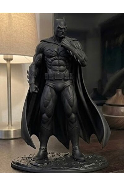 Figür Dünyası Miniş Oyuncaklar Kara şovalye 3 d oyuncak figür batman