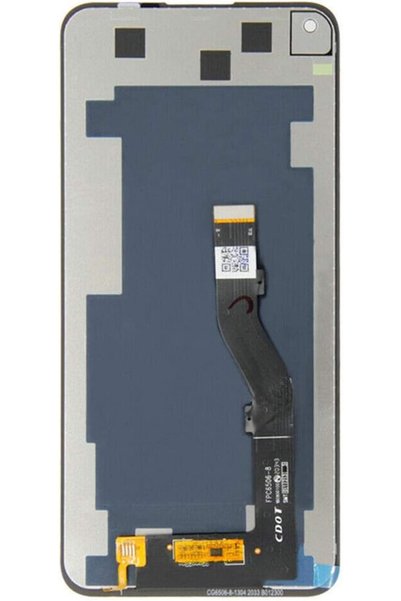 OEM Tcl 10 Lite Compatible Touch Screen (Black)
